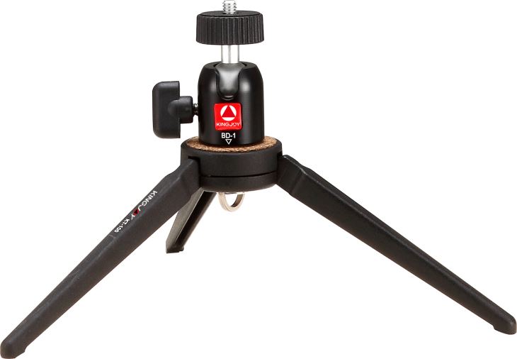 Mini Professional Flexible Table Top Camera Đối với máy ảnh số