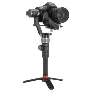 AFI D3 Dual Hand Grip Kit Máy ảnh 3 trục Gimbal DSLR Stabilizer Đối với Canon 5D 6D 7SD Series, SONY A7 Series, Tải trọng: 500-3200g, / w Hộp đựng