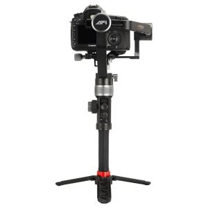 AFI D3 Nhà Máy Chính Thức Bán Buôn Gimbal Stabilizer Video Camera Ổn Định Với Tripod Đứng